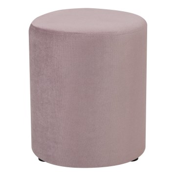 Pufe VEX 36x36 cm rosa
