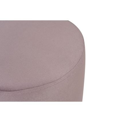 Pufe VEX 36x36 cm rosa