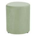 Pufe VEX 36x36 cm verde claro