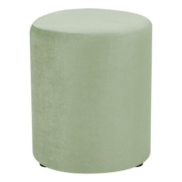 Pufe VEX 36x36 cm verde claro