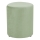 Pufe VEX 36x36 cm verde claro