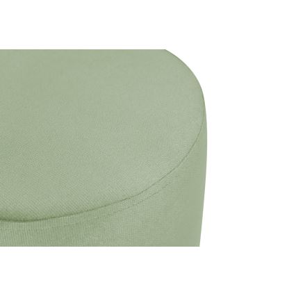 Pufe VEX 36x36 cm verde claro