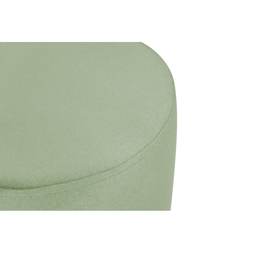 Pufe VEX 36x36 cm verde claro