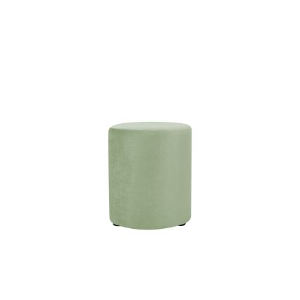 Pufe VEX 36x36 cm verde claro