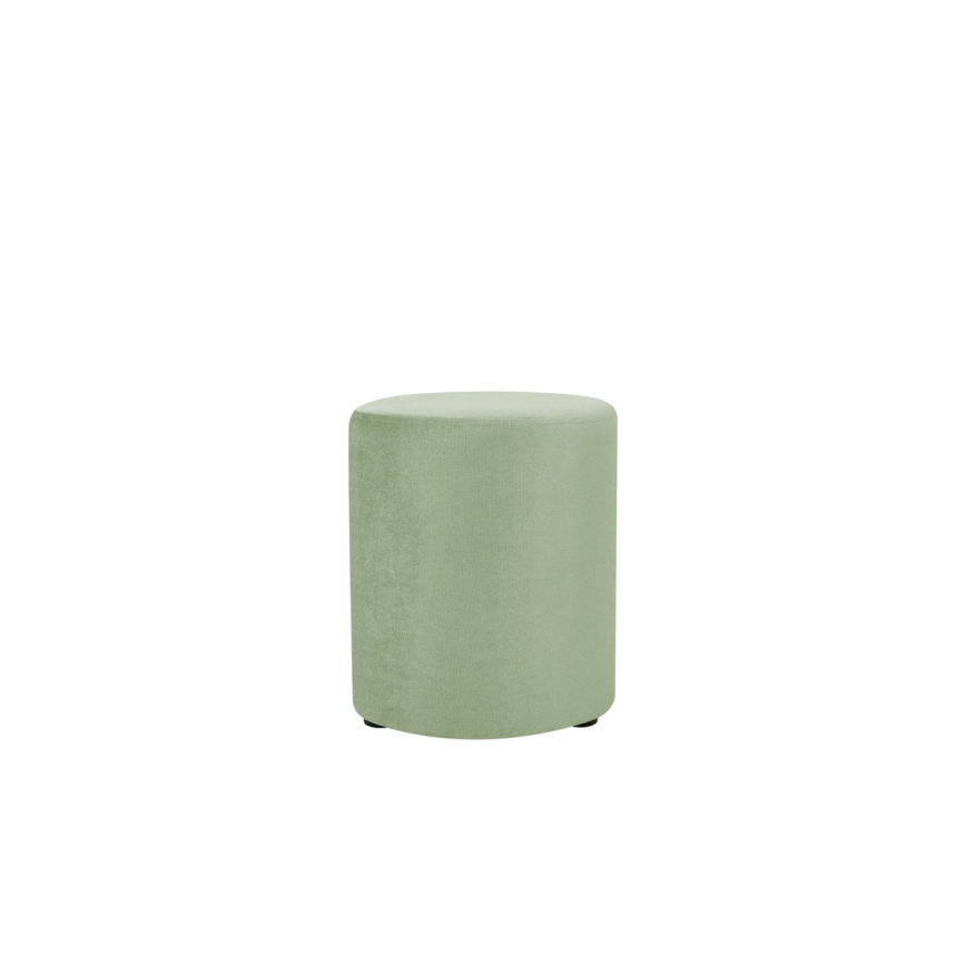 Pufe VEX 36x36 cm verde claro