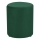 Pufe VEX 36x36 cm verde