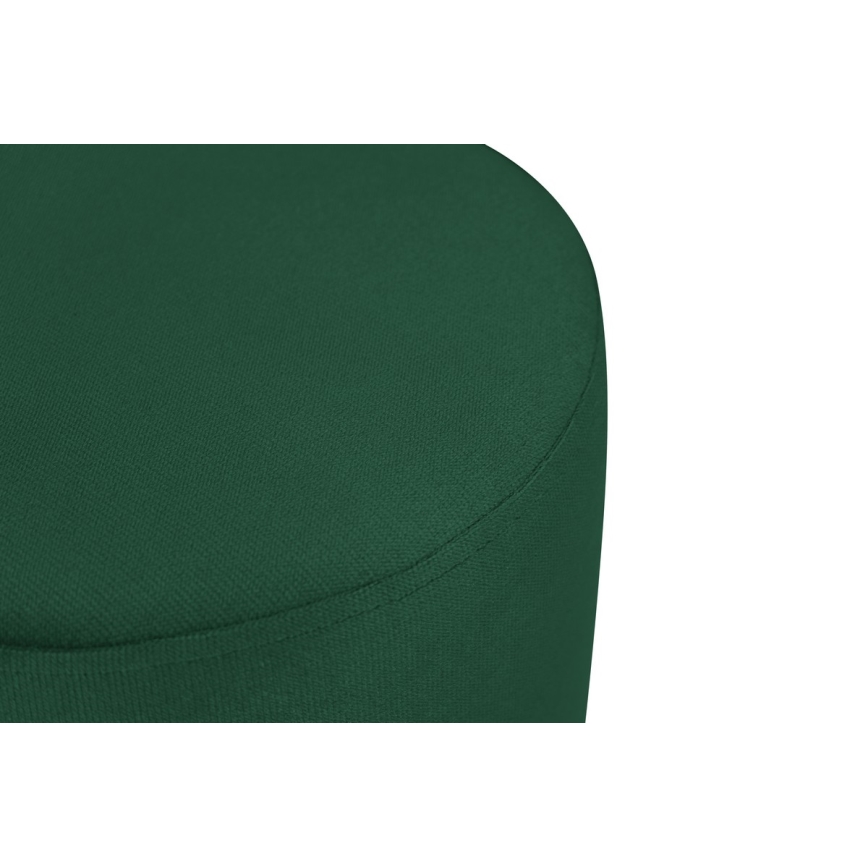 Pufe VEX 36x36 cm verde