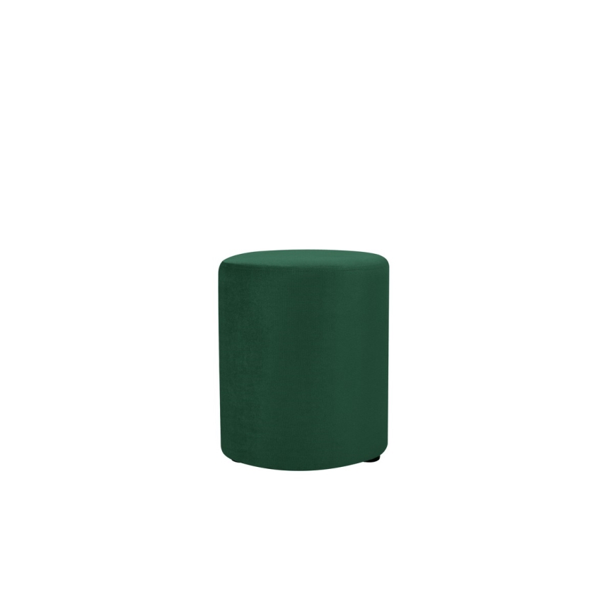 Pufe VEX 36x36 cm verde