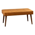 Pufe VITO 46x92 cm laranja