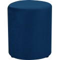 Puff VEX 36x36 cm azul escuro