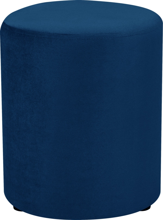Puff VEX 36x36 cm azul escuro