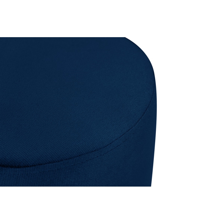 Puff VEX 36x36 cm azul escuro