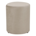 Puff VEX 36x36 cm bege