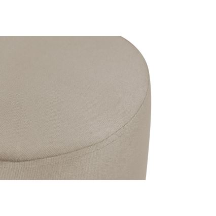 Puff VEX 36x36 cm bege
