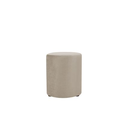 Puff VEX 36x36 cm bege