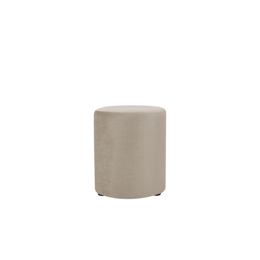 Puff VEX 36x36 cm bege