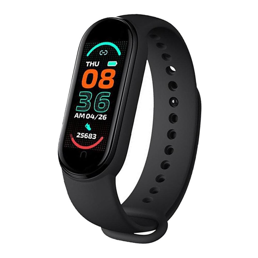 Pulseira de fitness inteligente IP65