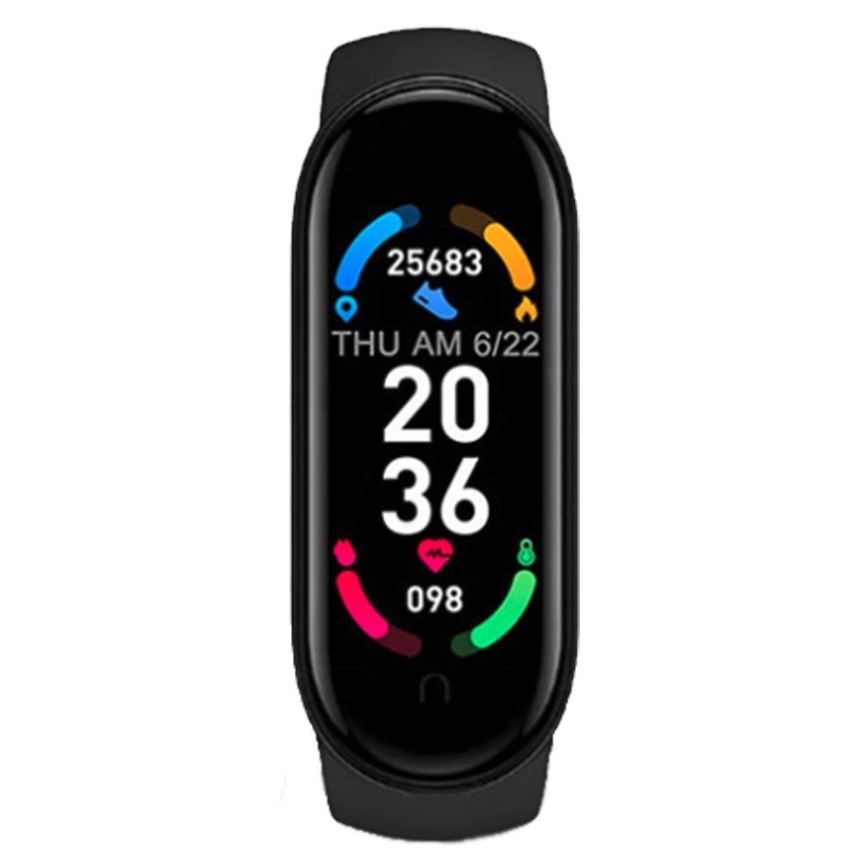Pulseira de fitness inteligente IP65
