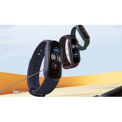 Pulseira de fitness inteligente IP65