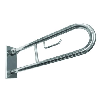 Puxador 10,3x25,3 cm inox/prateado