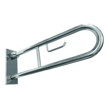 Puxador 10x25 cm inox/prateado