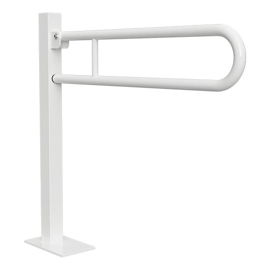 Puxador 15,3x87 cm branco