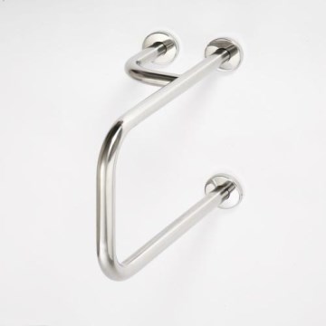 Puxador 23,5x38 cm inox/prateado
