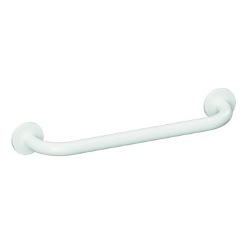 Puxador 28 x 8 cm, branco