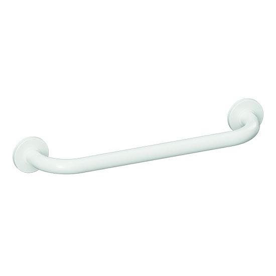 Puxador 28 x 8 cm, branco
