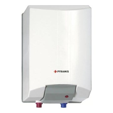 Pyramis 27031601 - Esquentador 10 l vertical