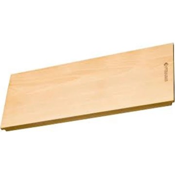 Pyramis 525009801 - Tábua de corte de madeira para pia SIROS 57x51,5 cm
