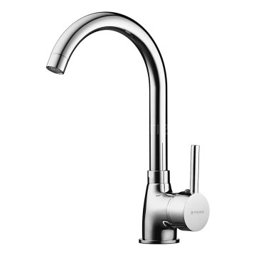 Pyramis 90913801 - Torneira para lava-loiça BELLO cromado