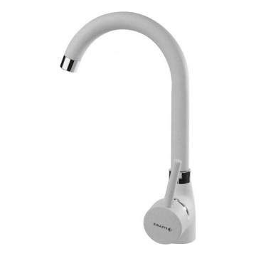 Pyramis 90918601 - Torneira para lava-loiça BELLO branco