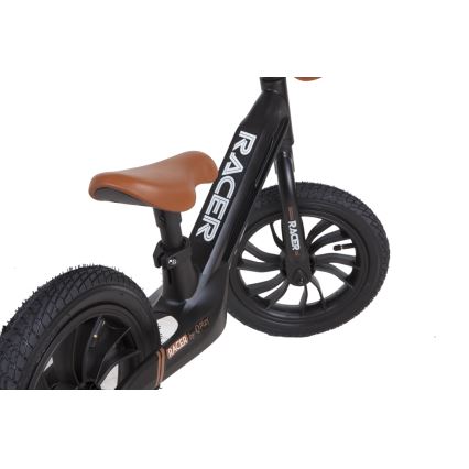 QPlay - Andador RACER AIR preto/marrom