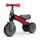 QPlay - Bicicleta de empurrar SWEETIE vermelho