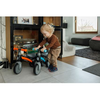 QPlay - Bicicleta de empurrar SWEETIE vermelho