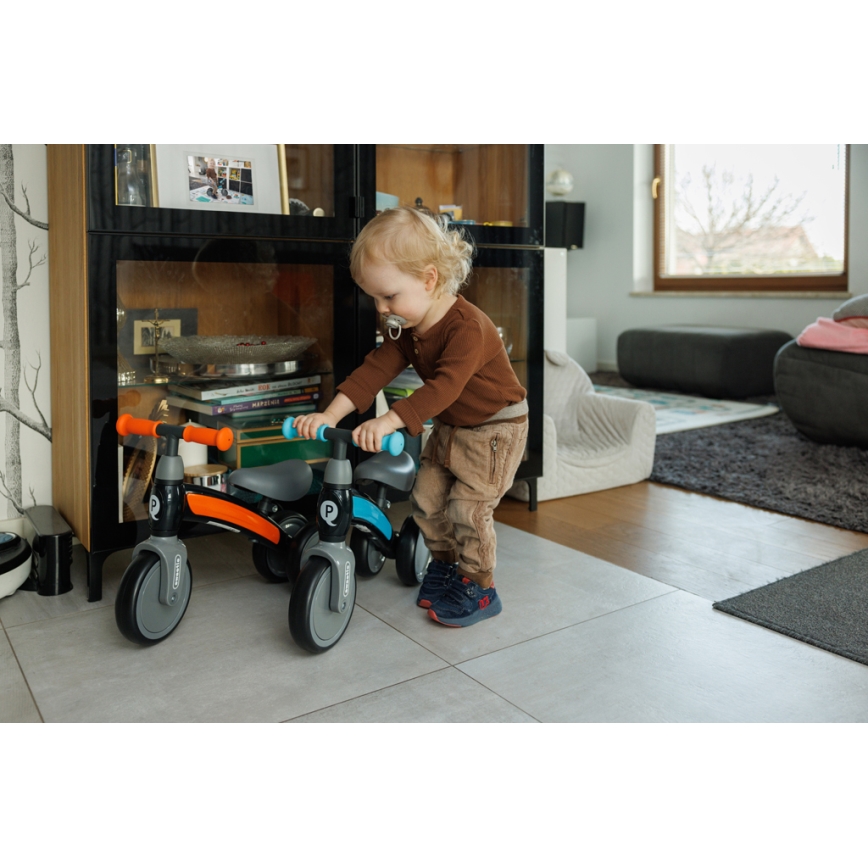 QPlay - Bicicleta de empurrar SWEETIE vermelho