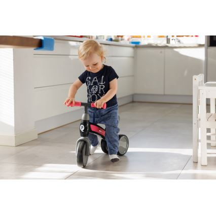 QPlay - Bicicleta de empurrar SWEETIE vermelho