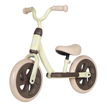QPlay - Bicicleta de empurrar TRAINER amarelo