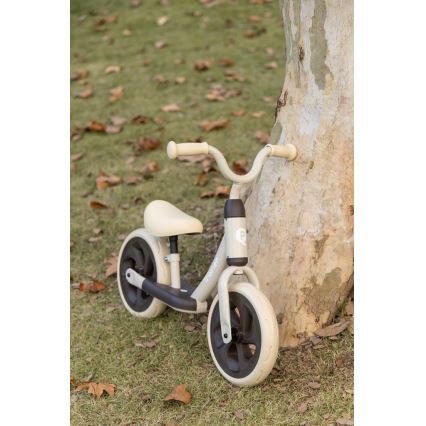 QPlay - Bicicleta de equilíbrio TRAINER rosa
