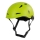 QPlay - de Criança capacete MANBO size M verde