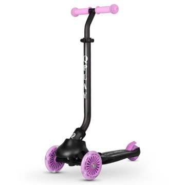 QPlay - de Criança trotinete 5em1 SEMA roxo