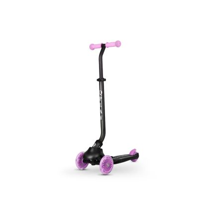 QPlay - de Criança trotinete 5em1 SEMA roxo