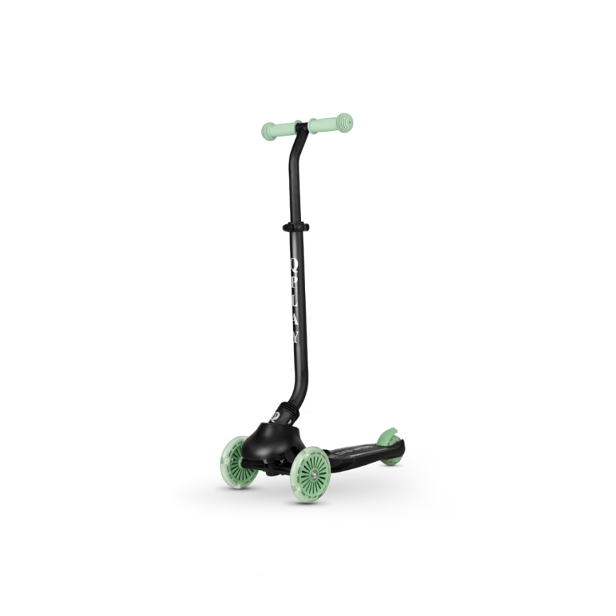 QPlay - de Criança trotinete 5em1 SEMA verde