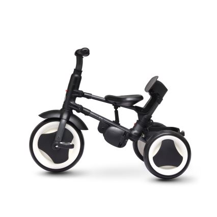 QPlay - Triciclo de criança 3em1 RITO EVA preto