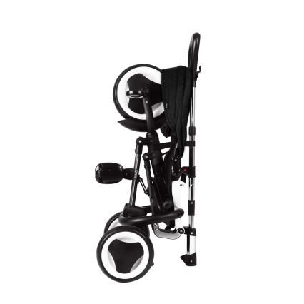 QPlay - Triciclo de criança 3em1 RITO EVA preto