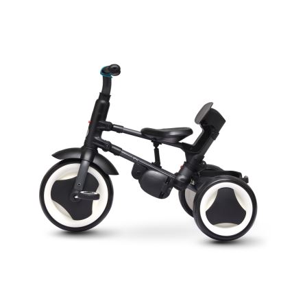 QPlay - Triciclo de criança 3em1 RITO EVO turquesa