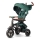 QPlay - Triciclo de criança RITO DELUXE (Limited special edition) verde