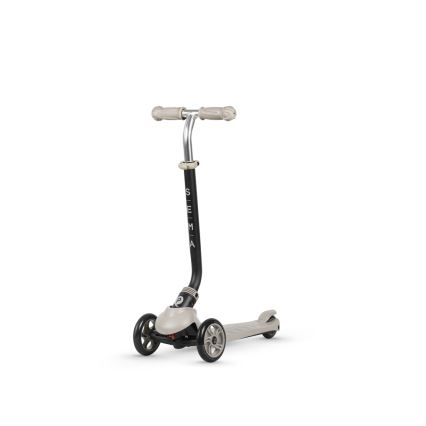 QPlay - Trotinete infantil 4 em 1 SEMA bege