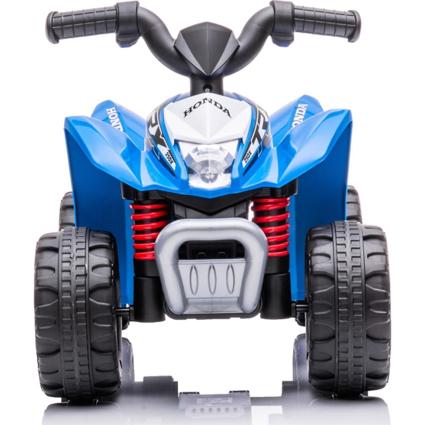 Quadriciclo elétrico Honda 30W/2500 mAh azul